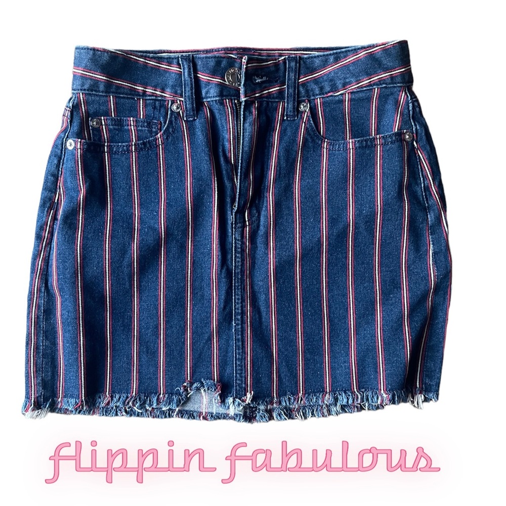 American eagle mini skirt
